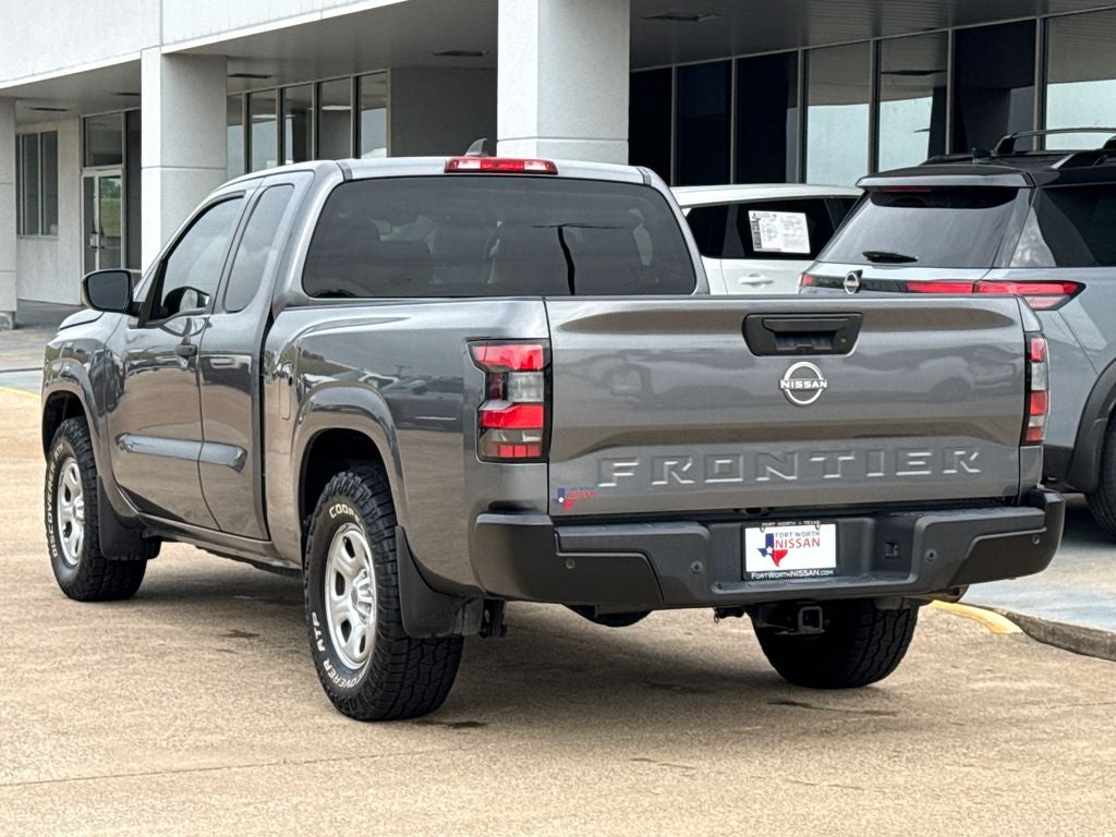 2022 Nissan Frontier S