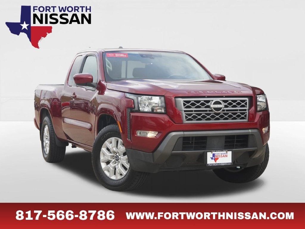 2022 Nissan Frontier
