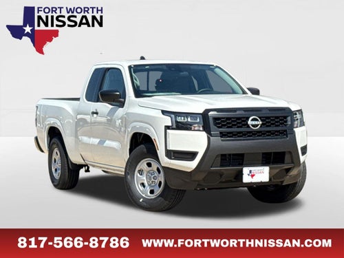 2026 Nissan Frontier S