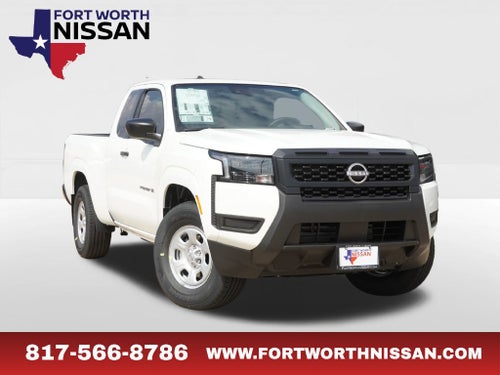 2027 Nissan Frontier S