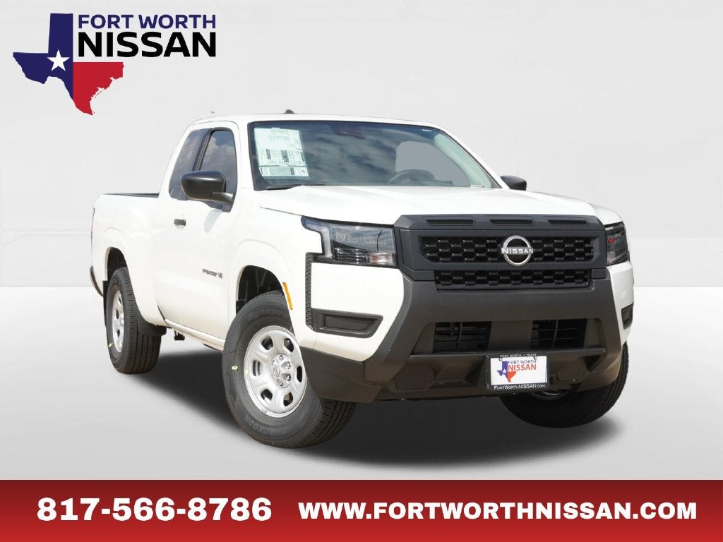 2027 Nissan Frontier S
