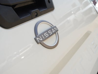 2027 Nissan Frontier S