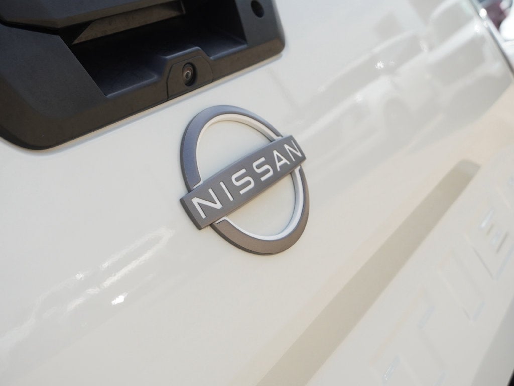 2027 Nissan Frontier S
