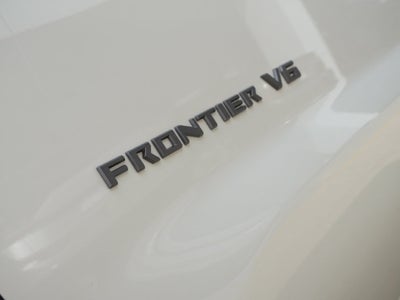 2027 Nissan Frontier S