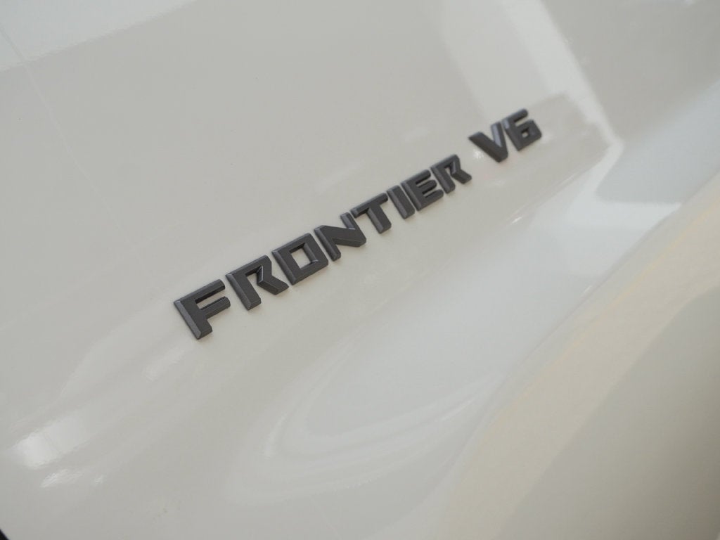 2027 Nissan Frontier S