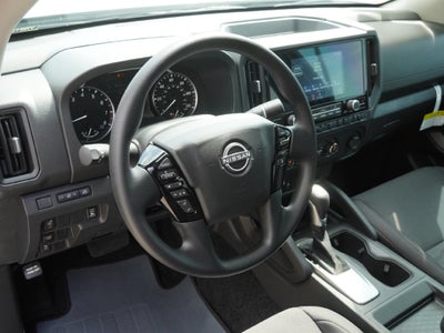 2027 Nissan Frontier S