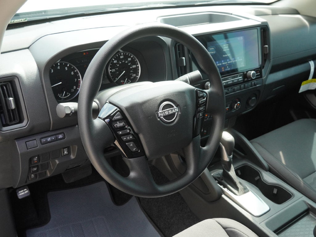 2027 Nissan Frontier S