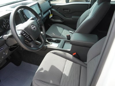 2027 Nissan Frontier S