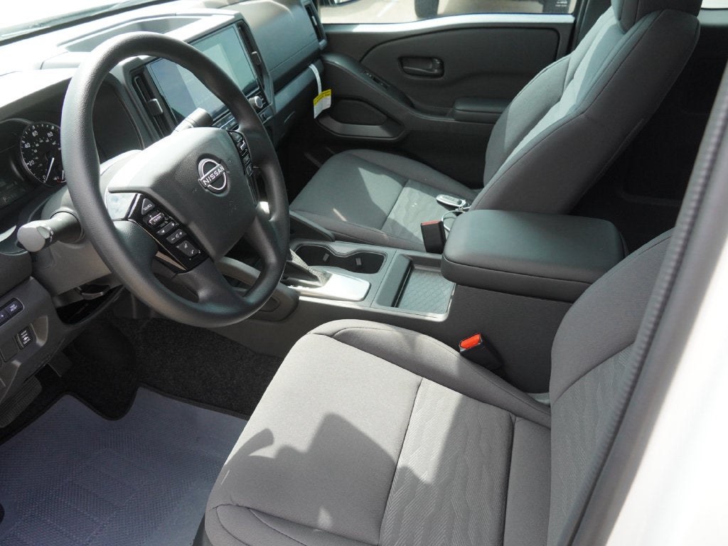 2027 Nissan Frontier S