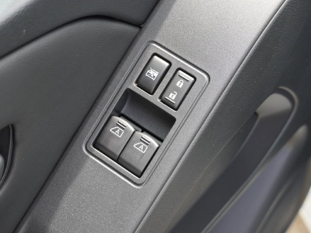 2027 Nissan Frontier S