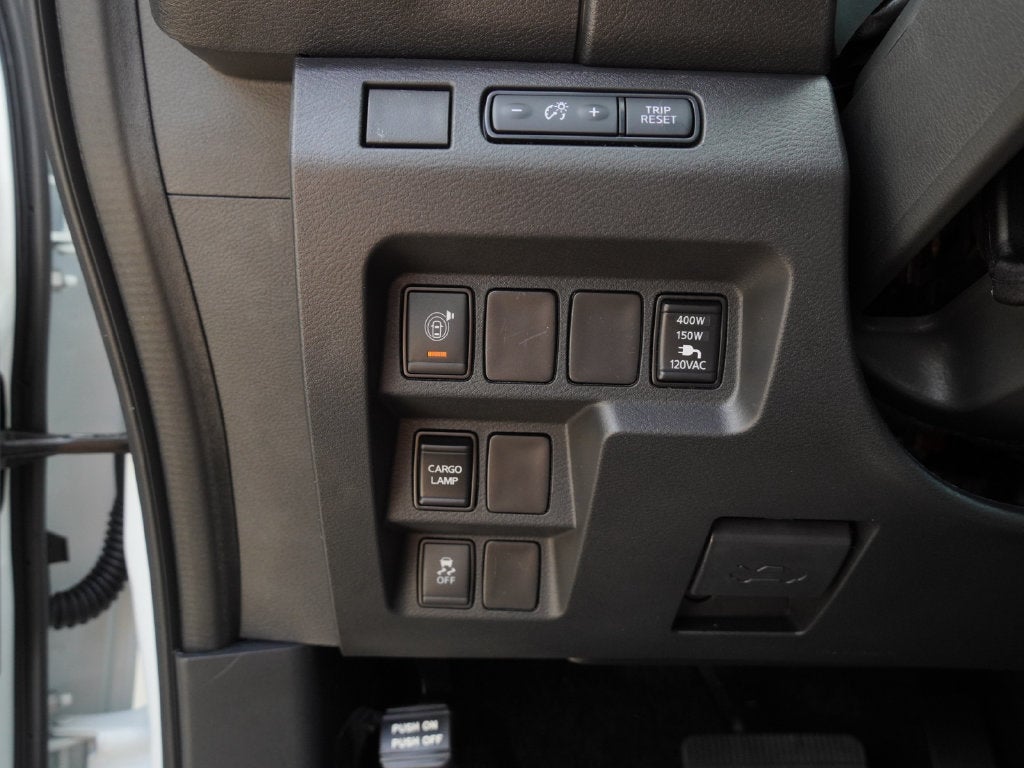 2027 Nissan Frontier S