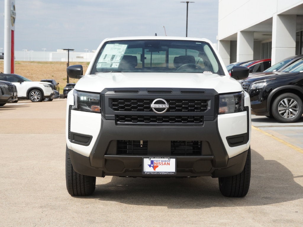 2027 Nissan Frontier S