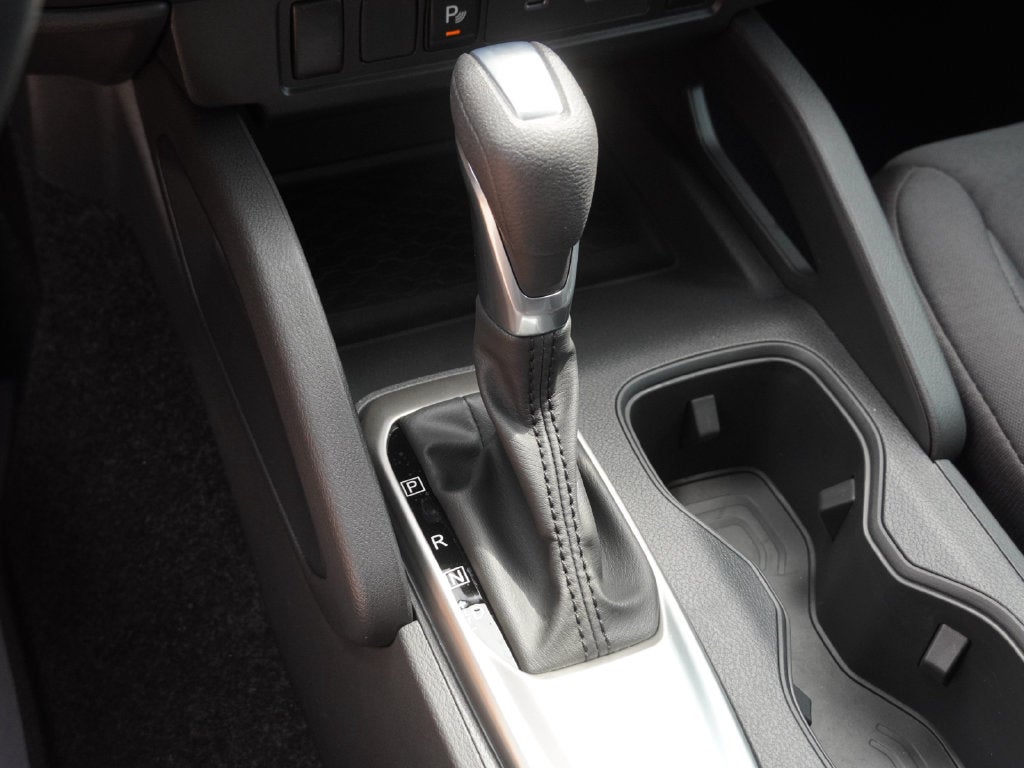 2027 Nissan Frontier S