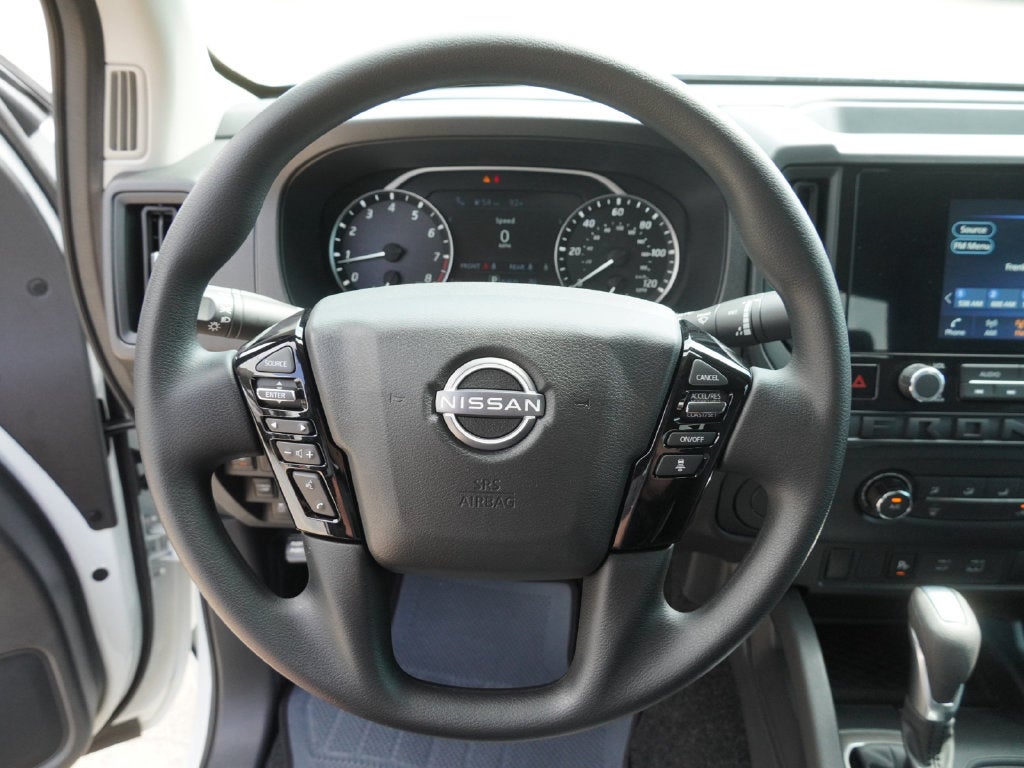 2027 Nissan Frontier S