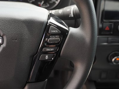 2027 Nissan Frontier S