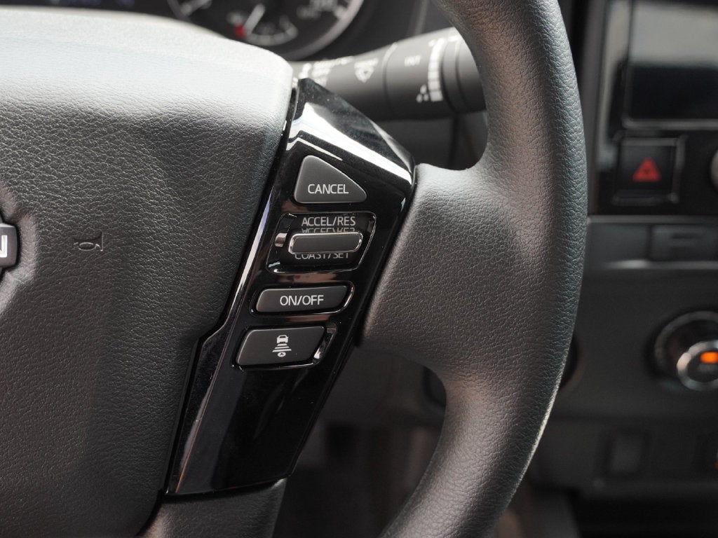 2027 Nissan Frontier S