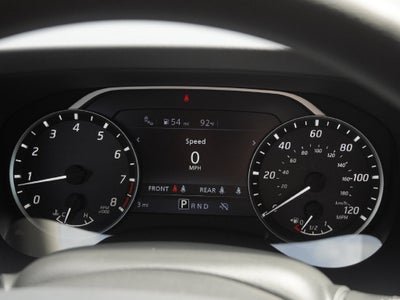 2027 Nissan Frontier S