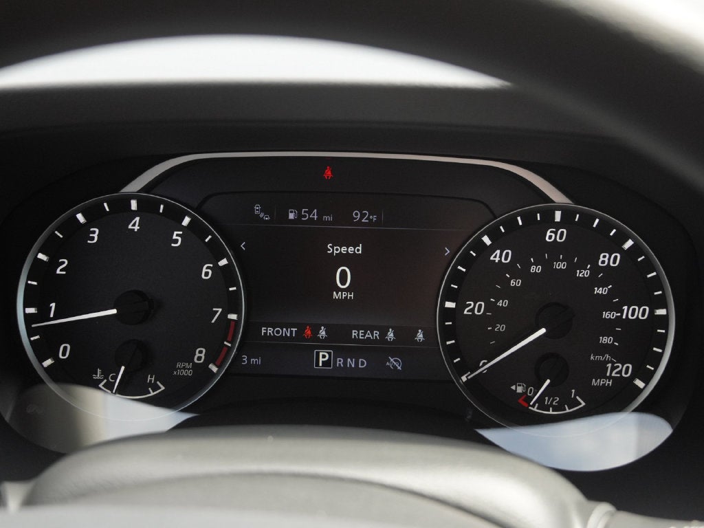 2027 Nissan Frontier S