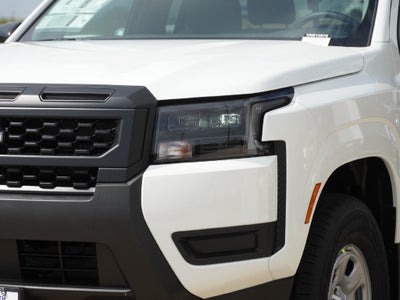 2027 Nissan Frontier S