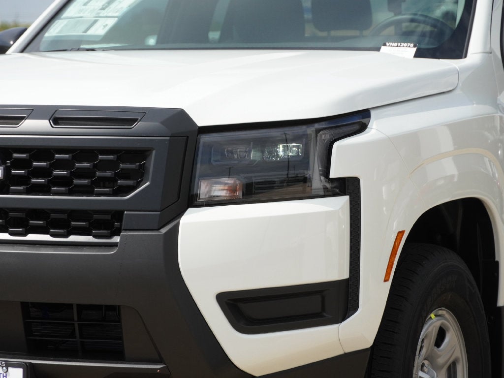 2027 Nissan Frontier S