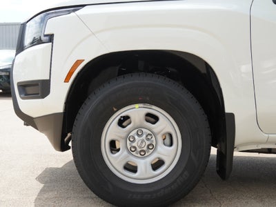 2027 Nissan Frontier S