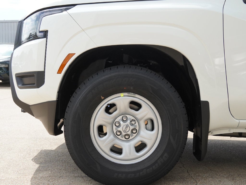2027 Nissan Frontier S