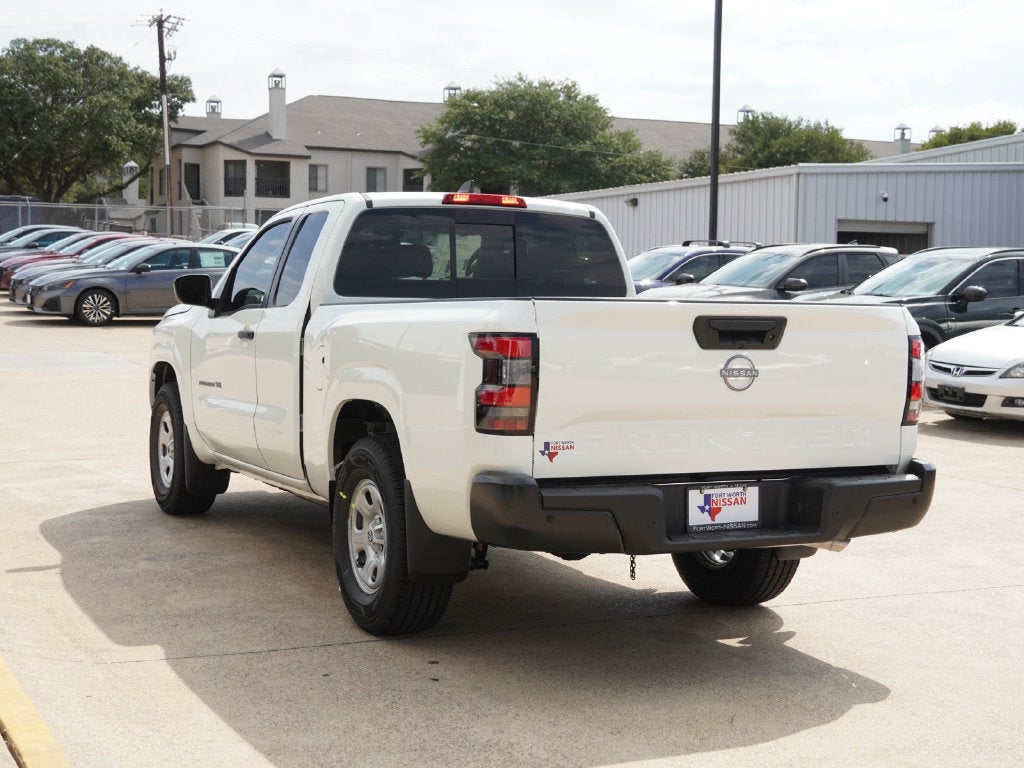 2027 Nissan Frontier S