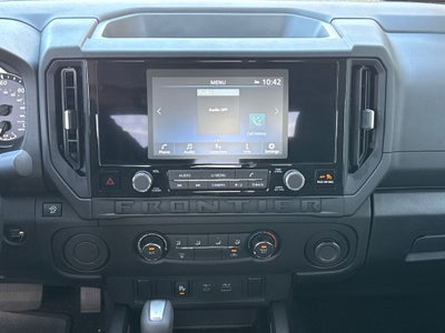 2026 Nissan Frontier S
