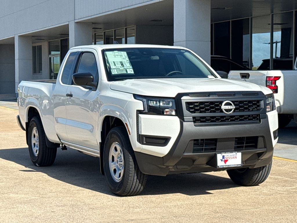 2026 Nissan Frontier S