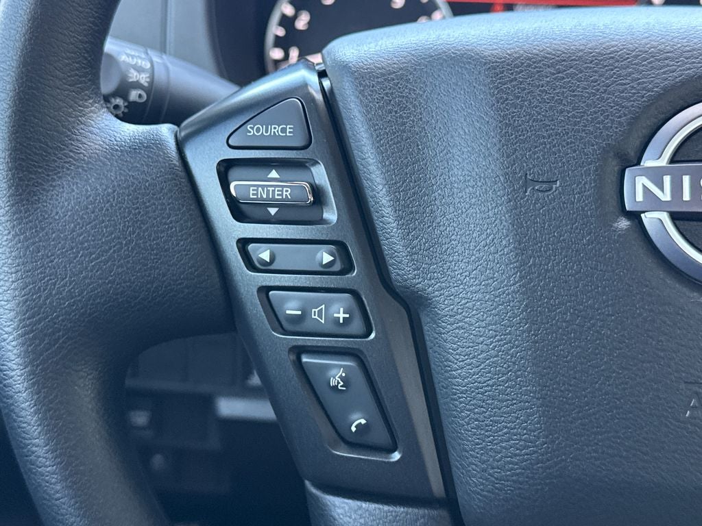 2026 Nissan Frontier S