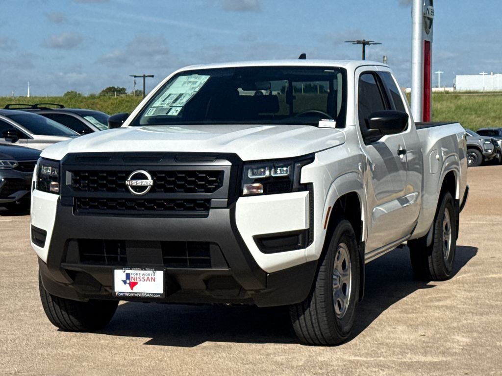 2026 Nissan Frontier S