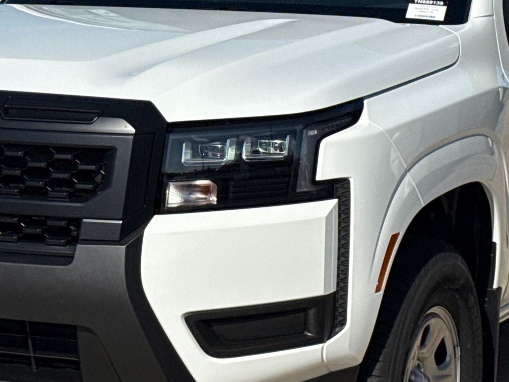 2026 Nissan Frontier S