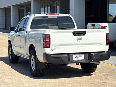 2026 Nissan Frontier S