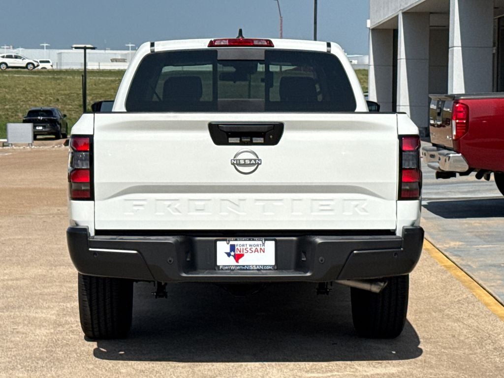2026 Nissan Frontier S