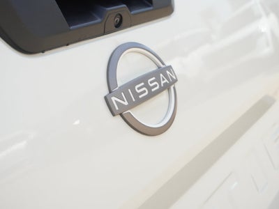 2027 Nissan Frontier S