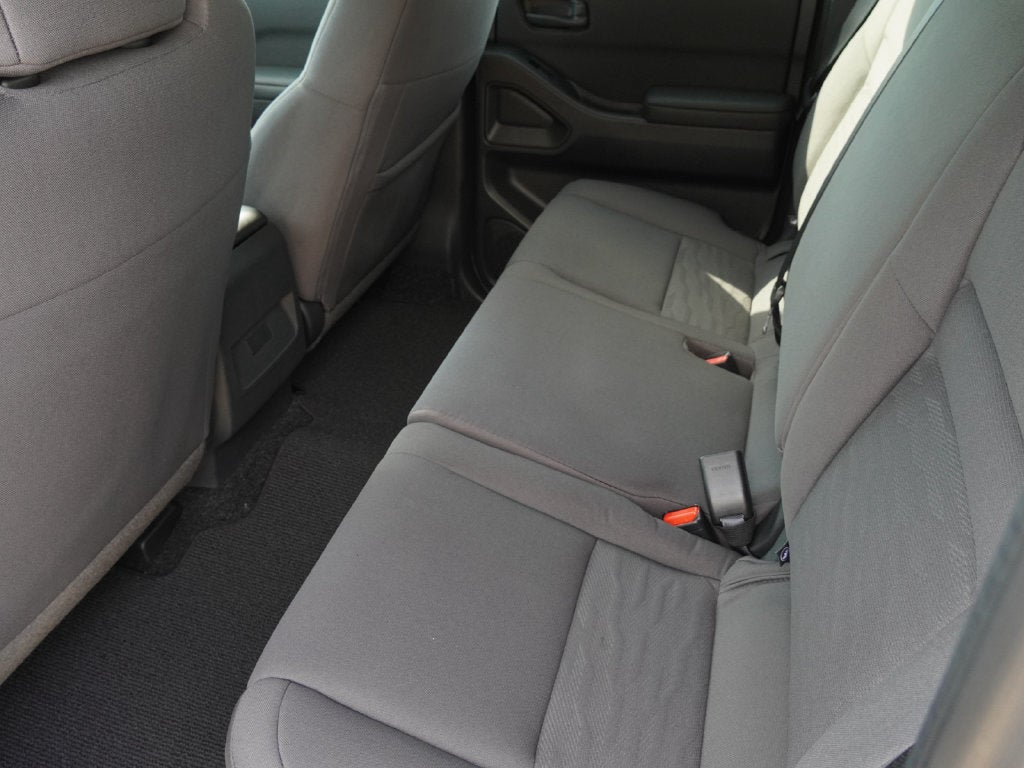 2027 Nissan Frontier S