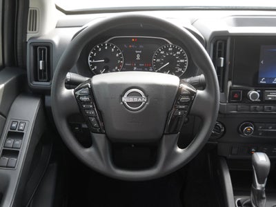 2027 Nissan Frontier S