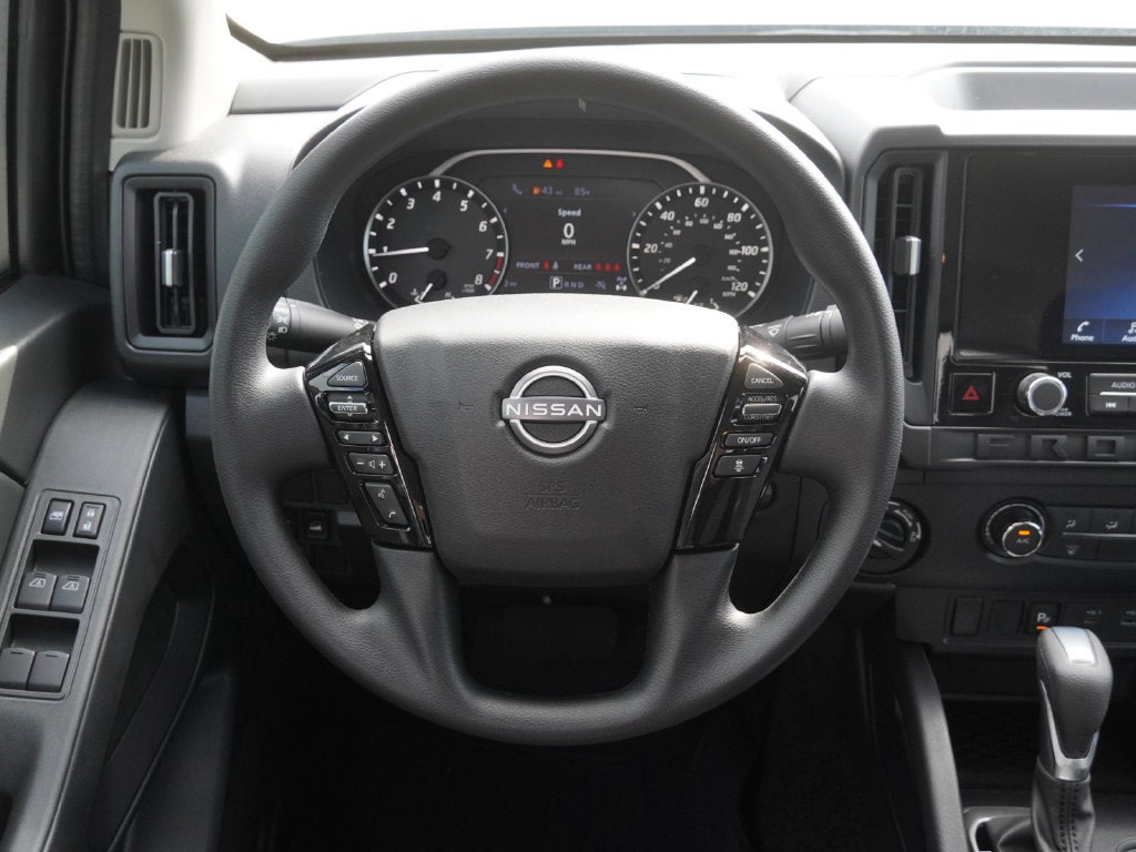 2027 Nissan Frontier S