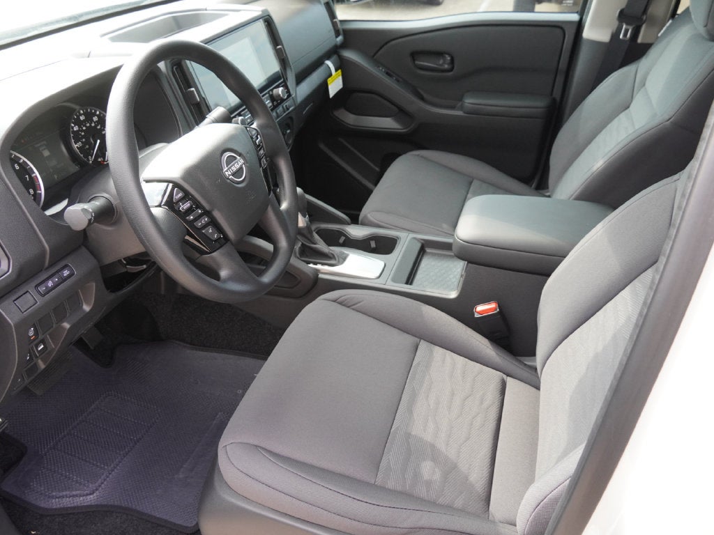 2027 Nissan Frontier S