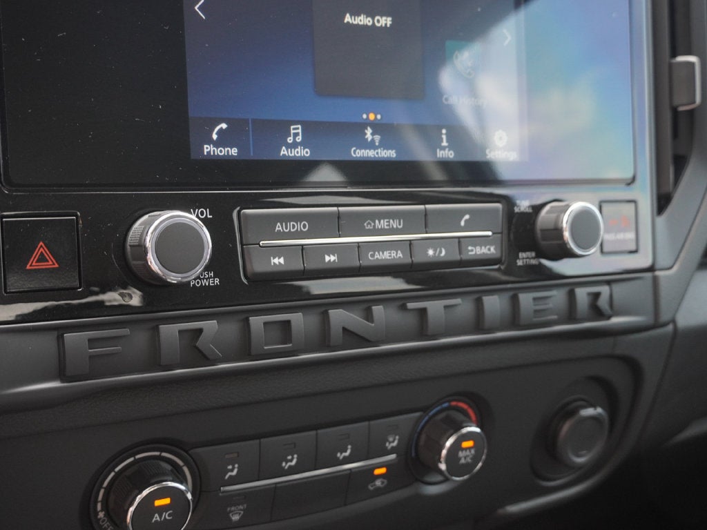 2027 Nissan Frontier S