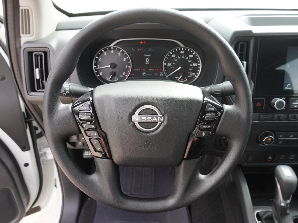 2027 Nissan Frontier S