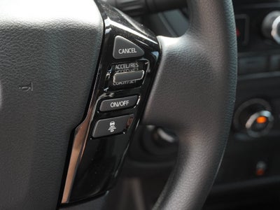 2027 Nissan Frontier S
