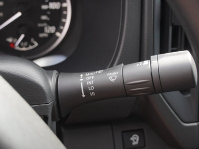 2027 Nissan Frontier S