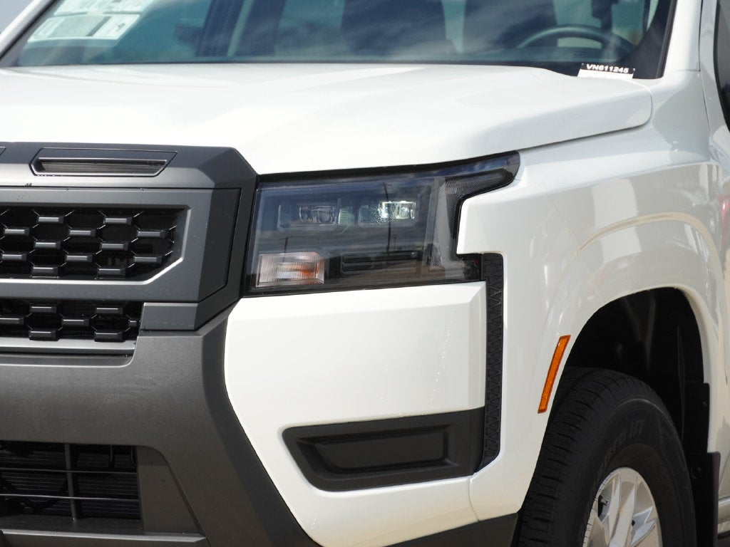 2027 Nissan Frontier S