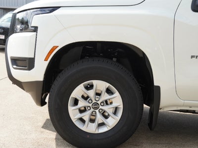 2027 Nissan Frontier S