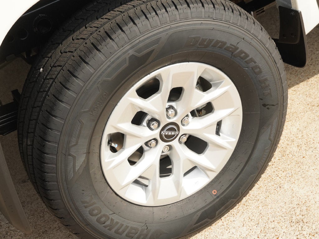 2027 Nissan Frontier S