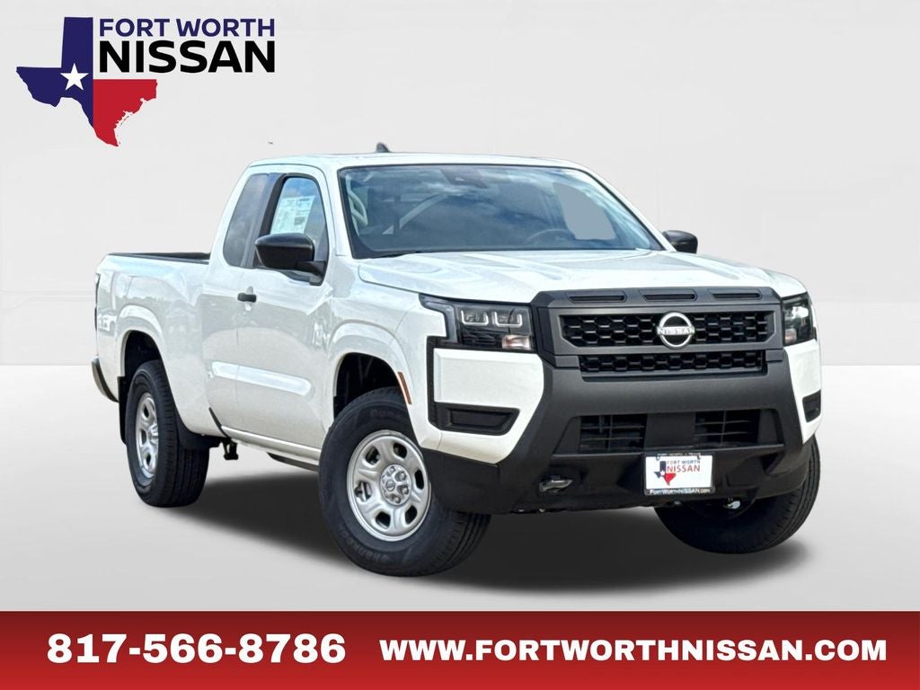 2026 Nissan Frontier S
