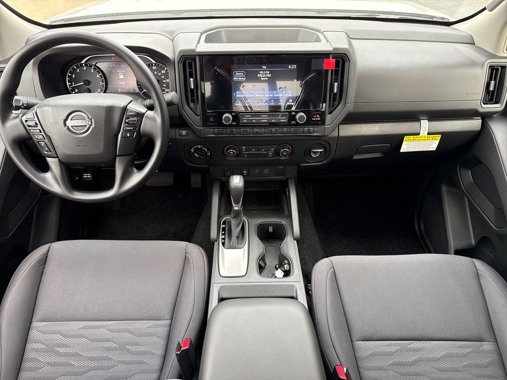 2026 Nissan Frontier S