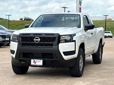2026 Nissan Frontier S