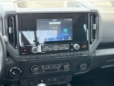 2026 Nissan Frontier S